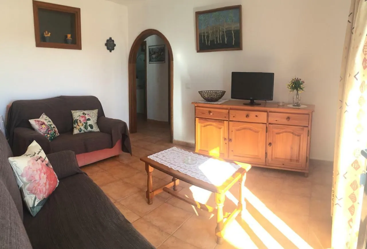Casa GARA Mala-Lanzarote Norte Appartamento