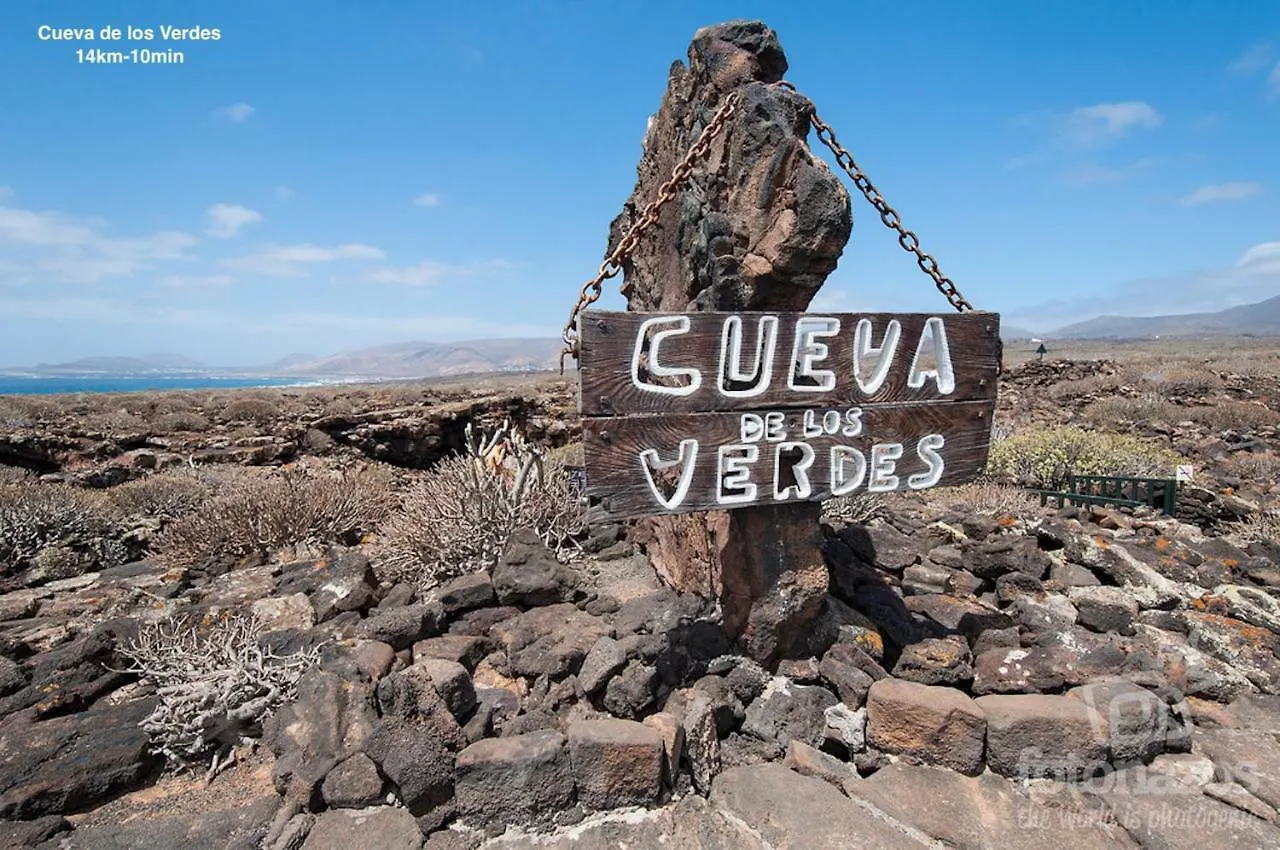 Appartamento Casa GARA Mala-Lanzarote Norte