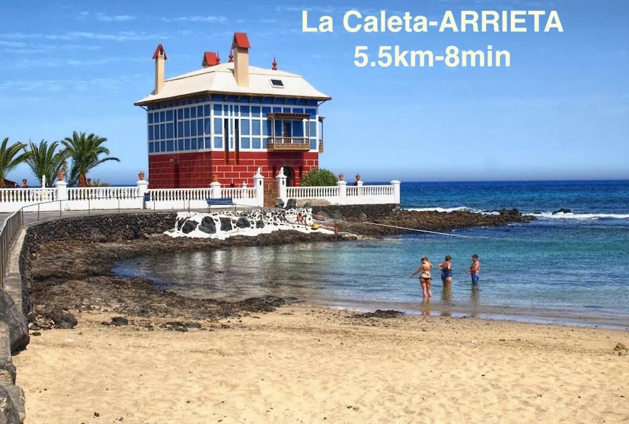 Appartamento Casa GARA Mala-Lanzarote Norte