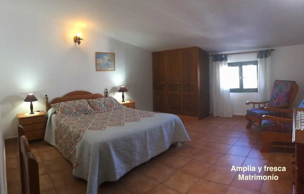 Appartamento Casa GARA Mala-Lanzarote Norte Spagna