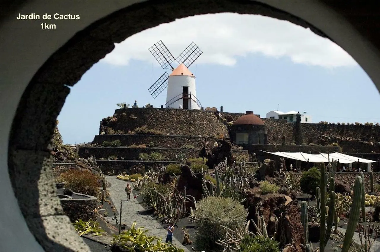 Casa GARA Mala-Lanzarote Norte 0*, Mala